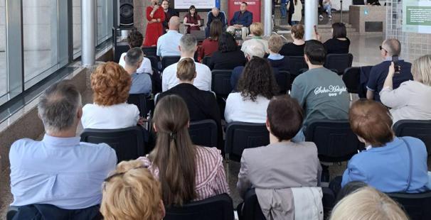 Predstavljanja knjige "Intelektualac i Veliki rat"